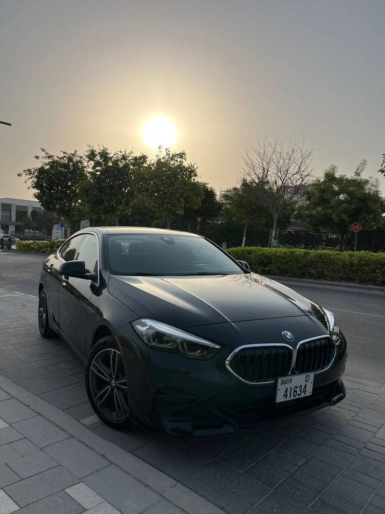 2024 BMW 2 Series Convertible thumbnail 7
