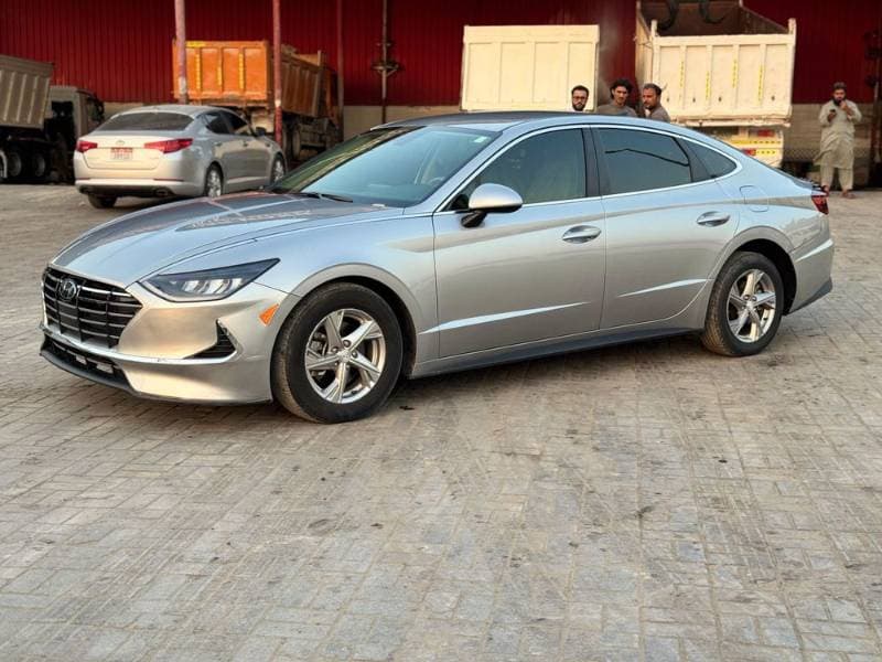 2022 Hyundai Sonata thumbnail 4