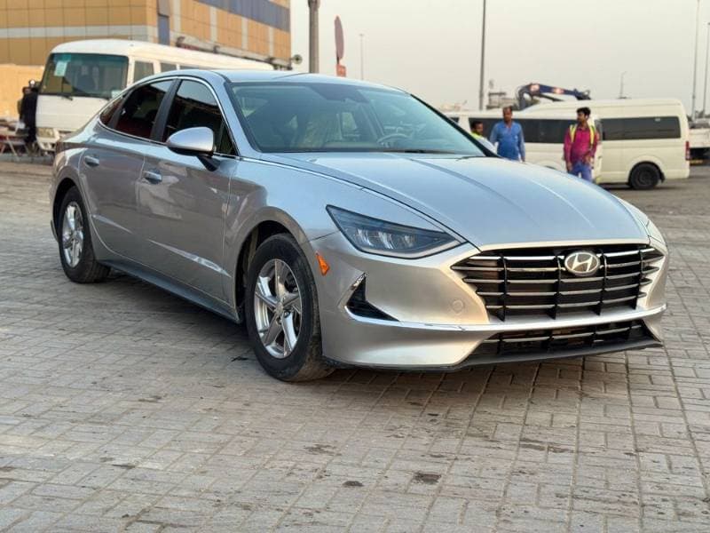 2022 Hyundai Sonata