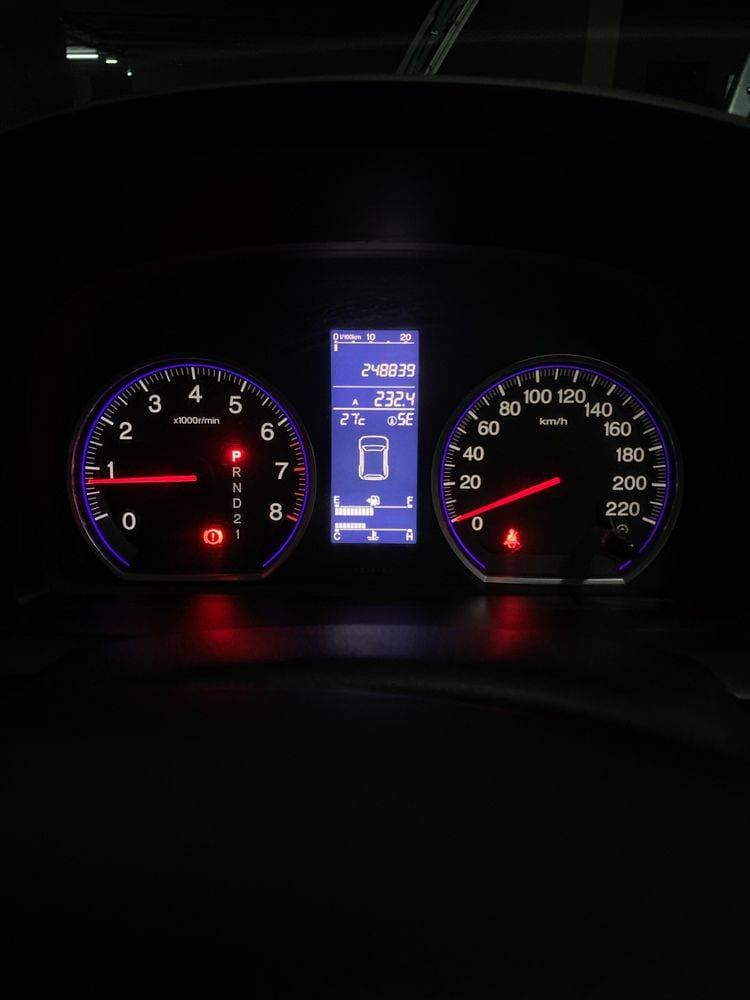 2010 Honda CR-V thumbnail 5