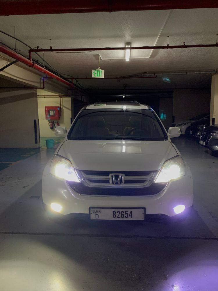 2010 Honda CR-V