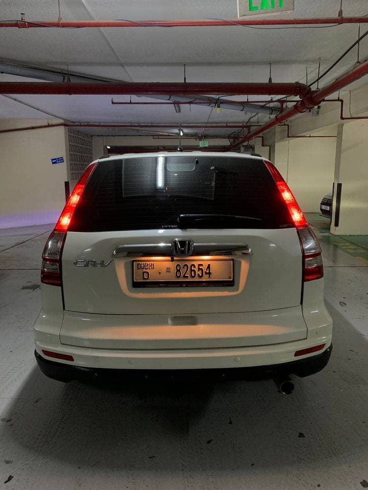 2010 Honda CR-V thumbnail 4