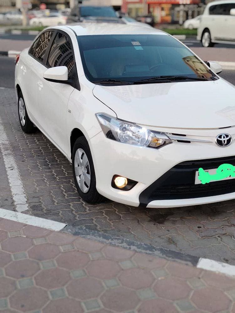 2017 Toyota Yaris