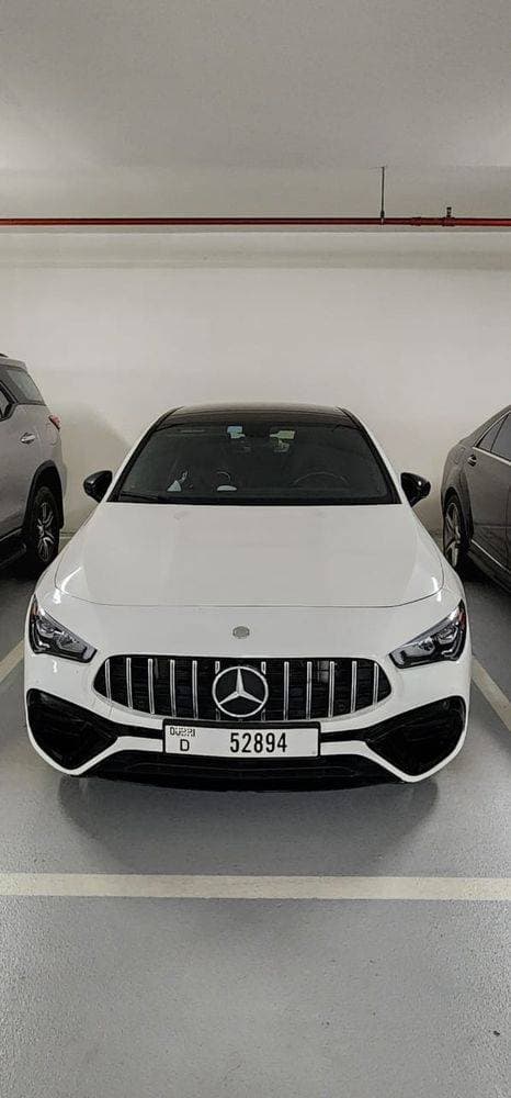 2023 Mercedes-Benz CLA-Class