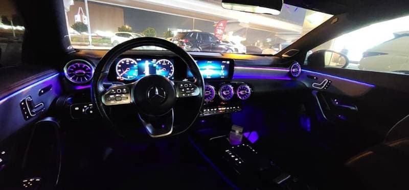 2023 Mercedes-Benz CLA-Class thumbnail 2