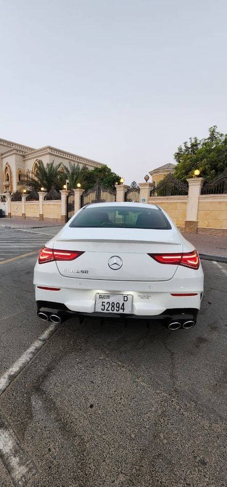 2023 Mercedes-Benz CLA-Class thumbnail 4