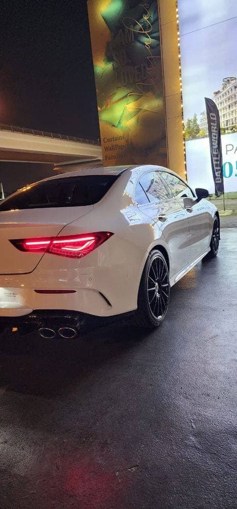 2023 Mercedes-Benz CLA-Class thumbnail 5