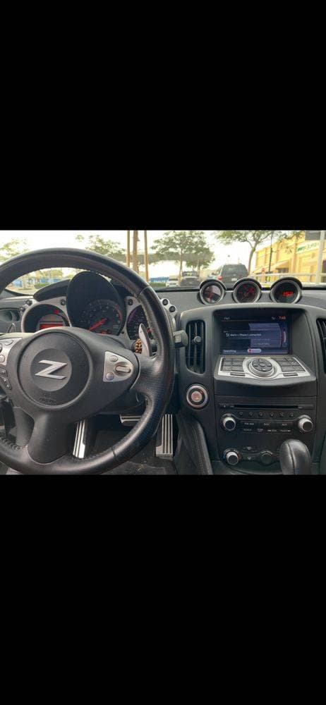 2014 Nissan 370z thumbnail 5