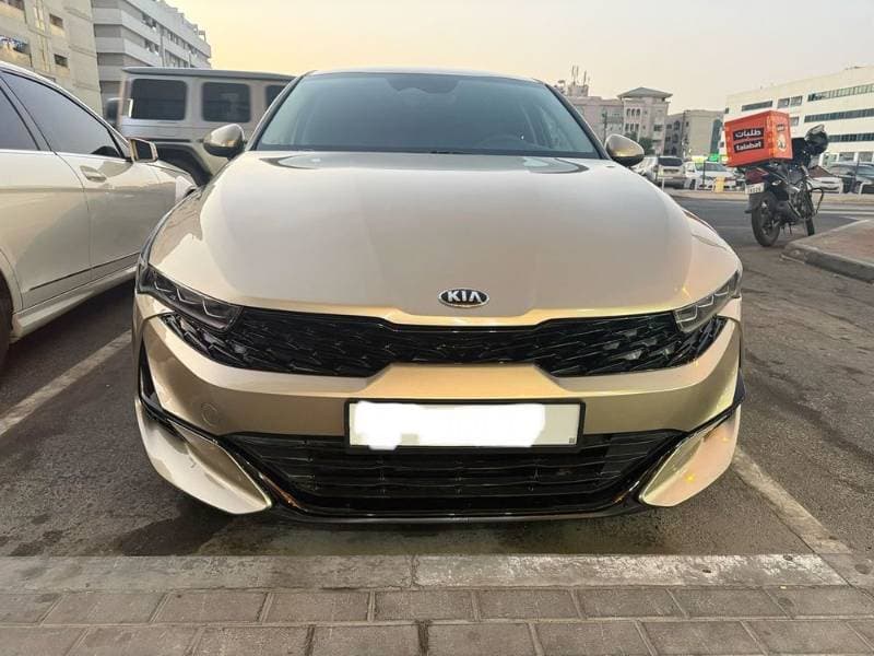2021 Kia K5 thumbnail 2