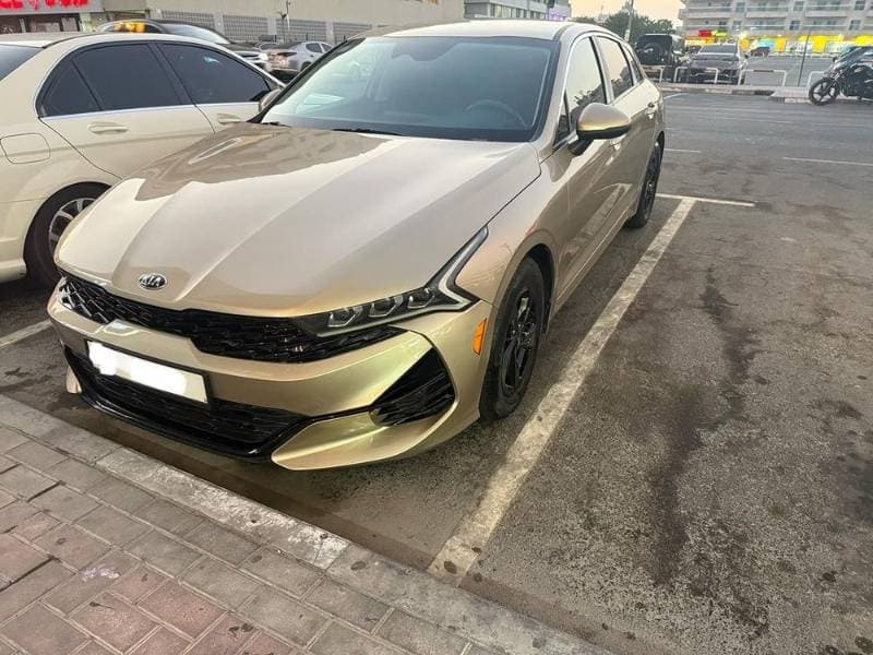 2021 Kia K5