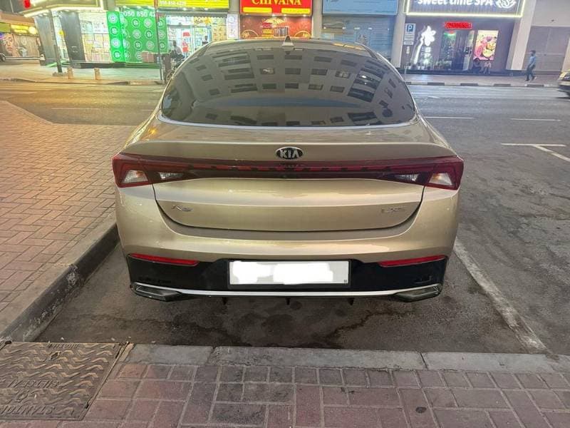 2021 Kia K5 thumbnail 5