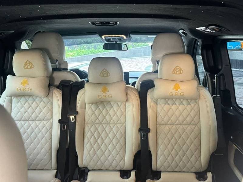 2020 Mercedes-Benz V Class thumbnail 3