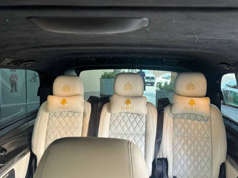2020 Mercedes-Benz V Class thumbnail 4