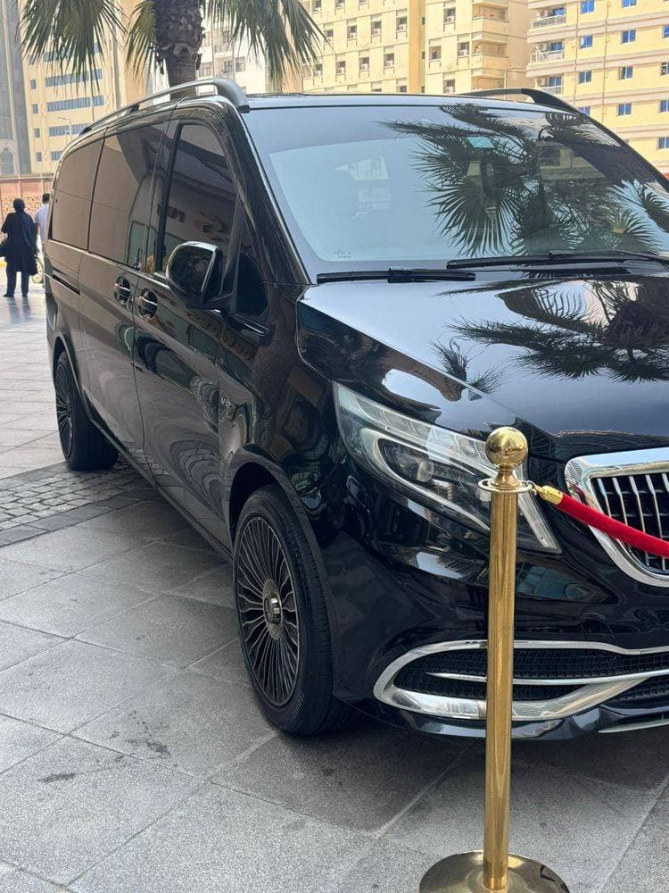 2020 Mercedes-Benz V Class