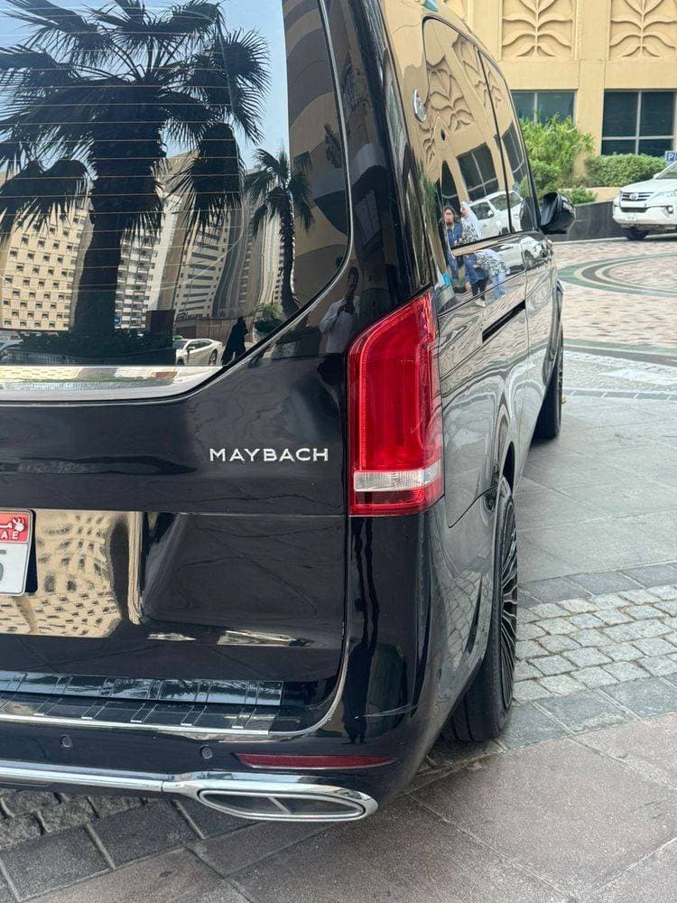 2020 Mercedes-Benz V Class thumbnail 2