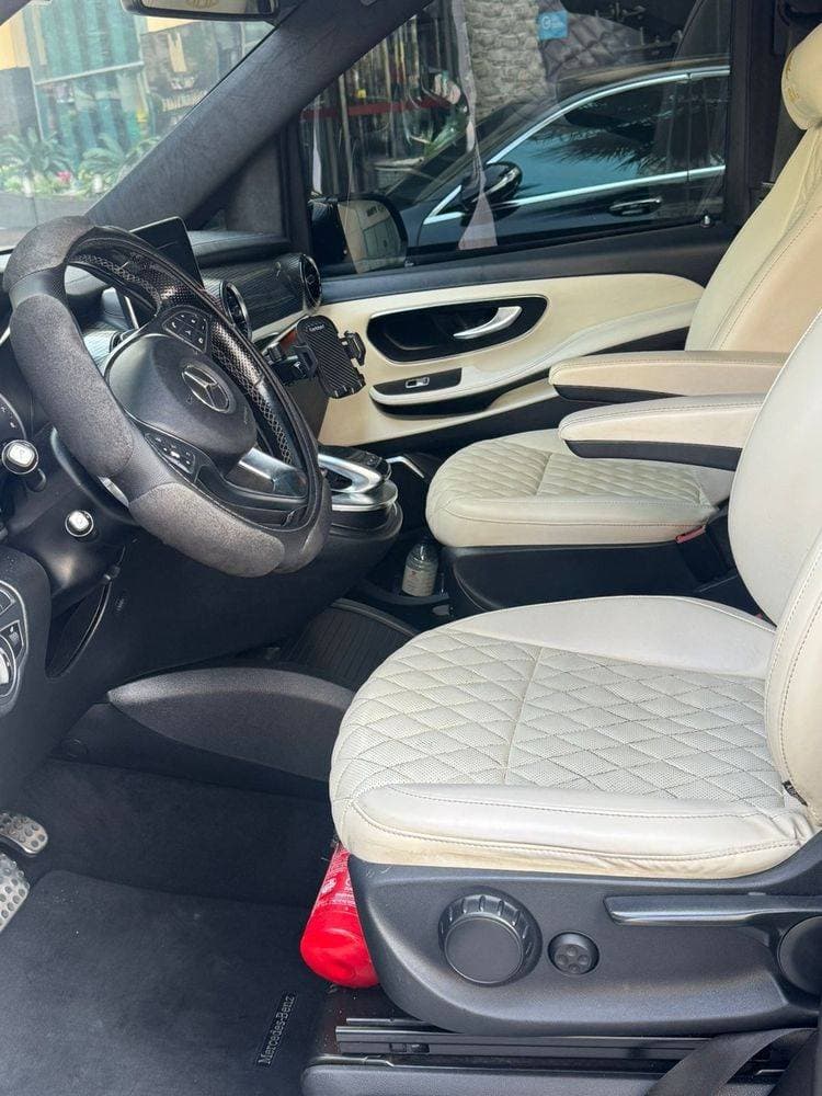 2020 Mercedes-Benz V Class thumbnail 5