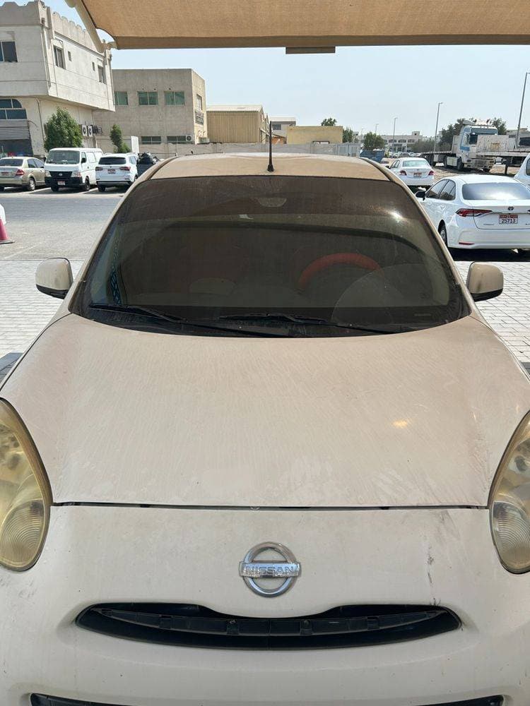 2012 Nissan Micra