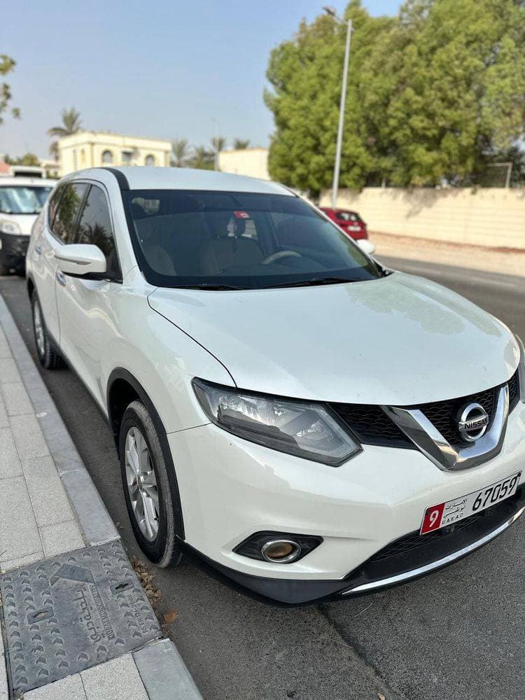 2015 Nissan X-Trail