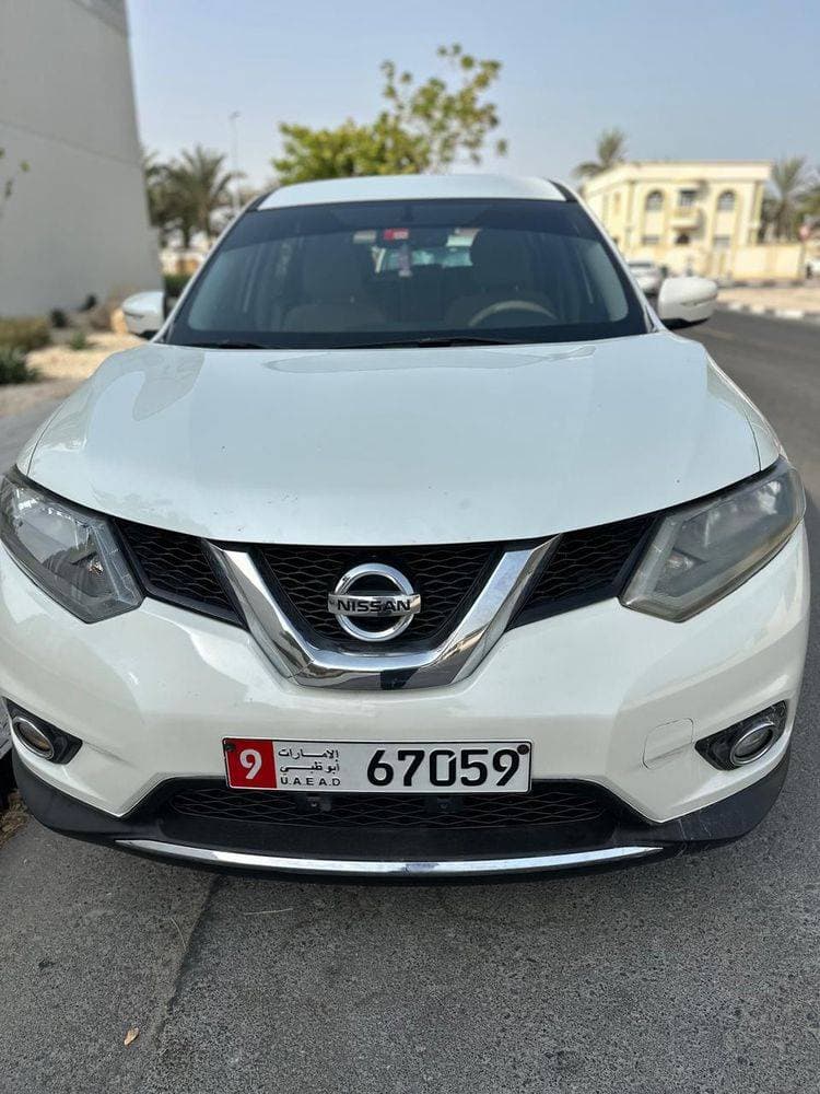 2015 Nissan X-Trail thumbnail 2