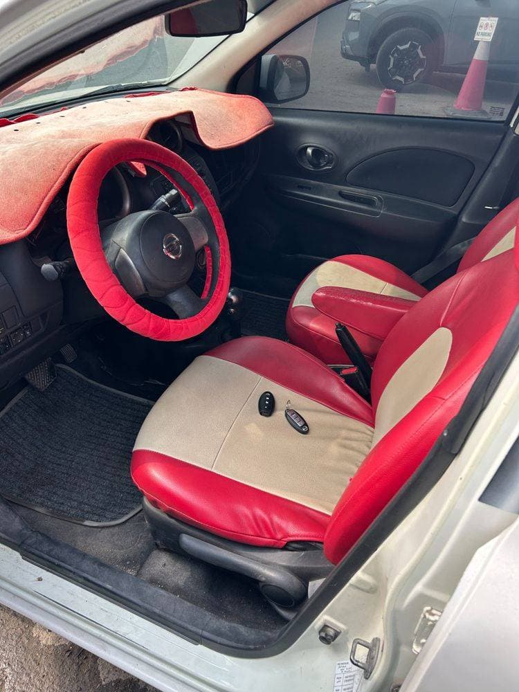 2012 Nissan Micra thumbnail 3