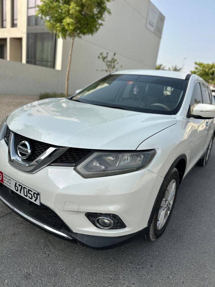 2015 Nissan X-Trail thumbnail 4