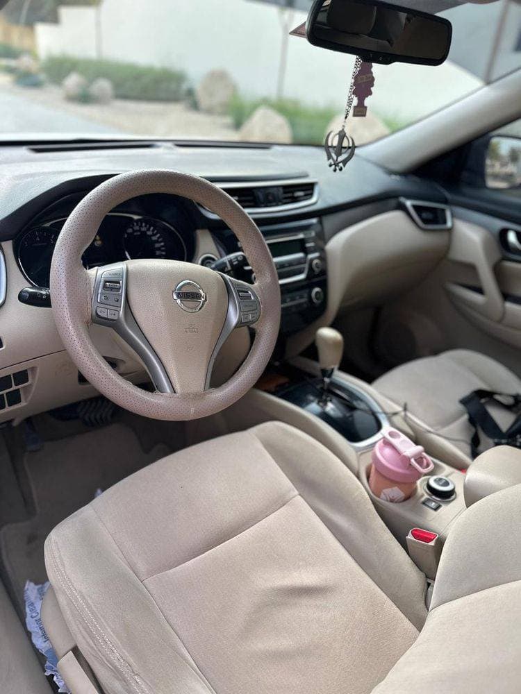 2015 Nissan X-Trail thumbnail 5