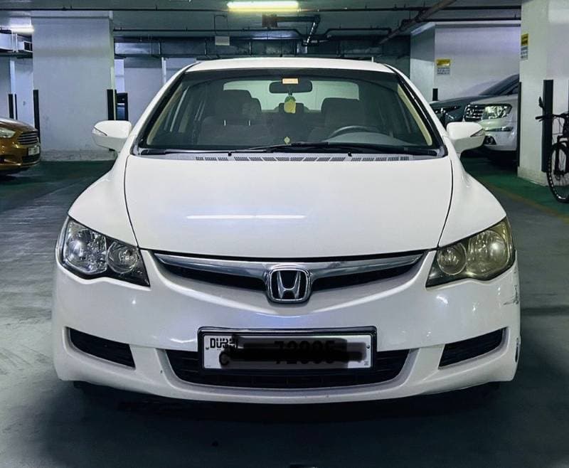 2007 Honda Civic