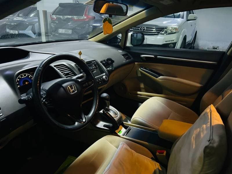 2007 Honda Civic thumbnail 5