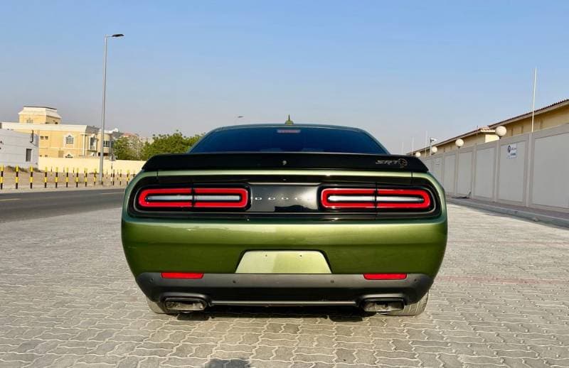 2022 Dodge Challenger thumbnail 3