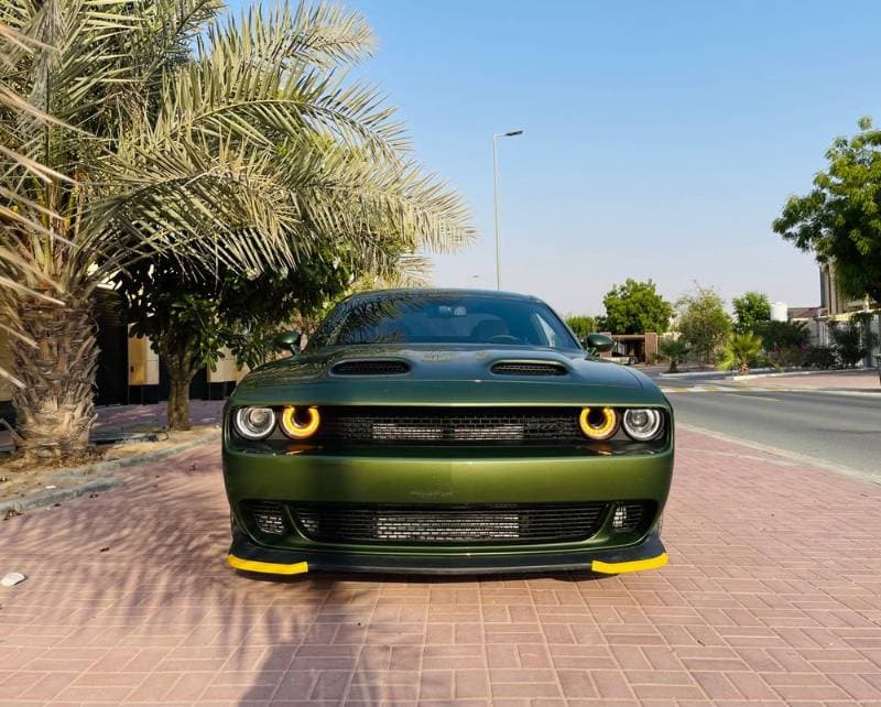 2022 Dodge Challenger