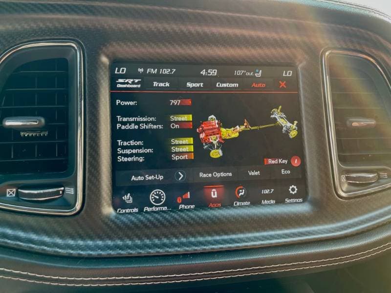 2022 Dodge Challenger thumbnail 5
