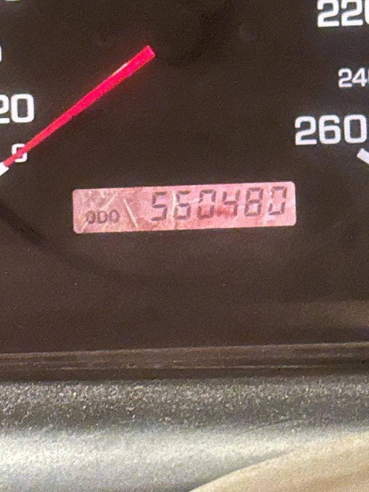 1999 Nissan Maxima thumbnail 4