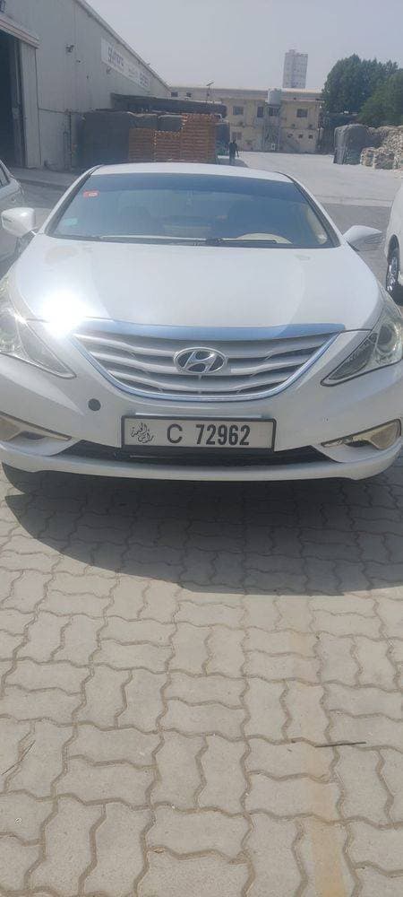 2013 Hyundai Sonata