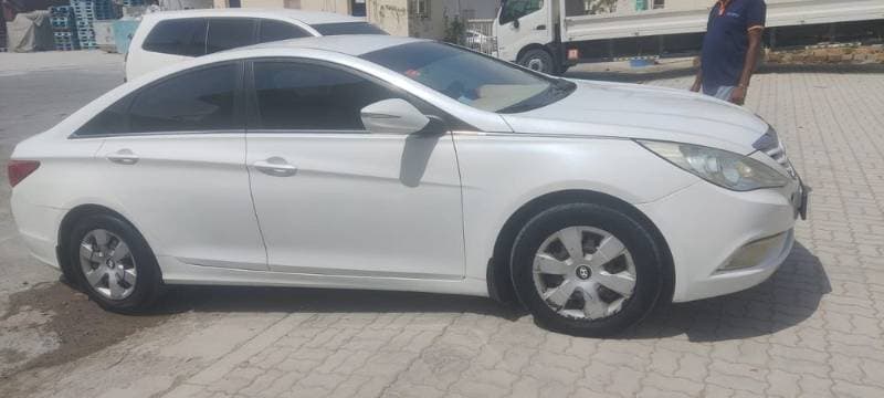2013 Hyundai Sonata thumbnail 2