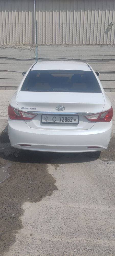 2013 Hyundai Sonata thumbnail 5
