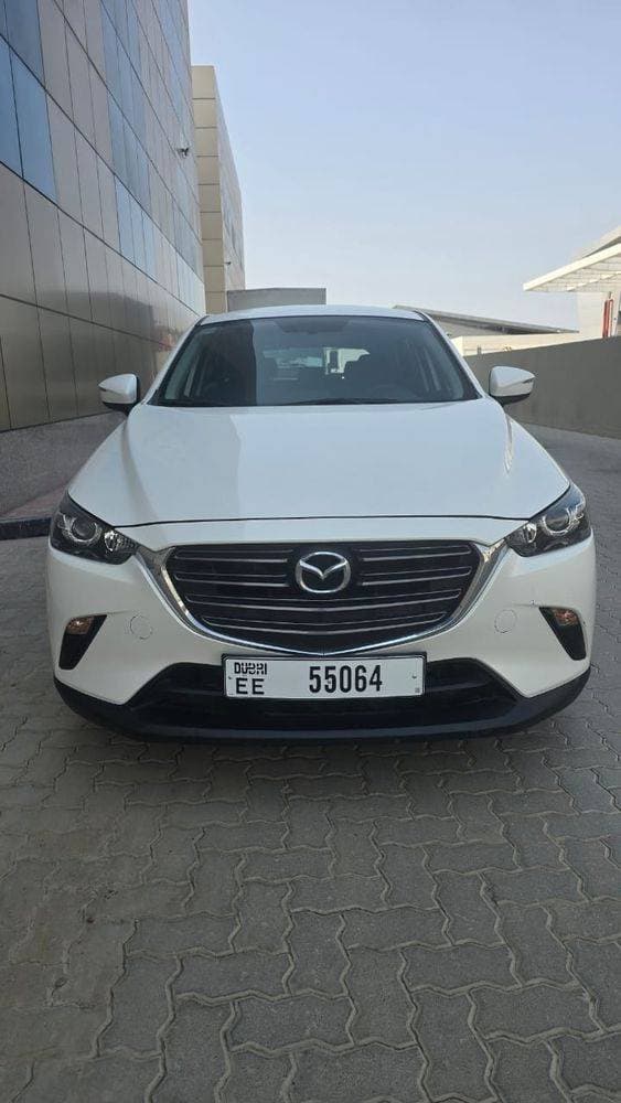 2024 Mazda CX 3