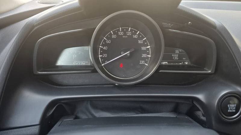 2024 Mazda CX 3 thumbnail 3