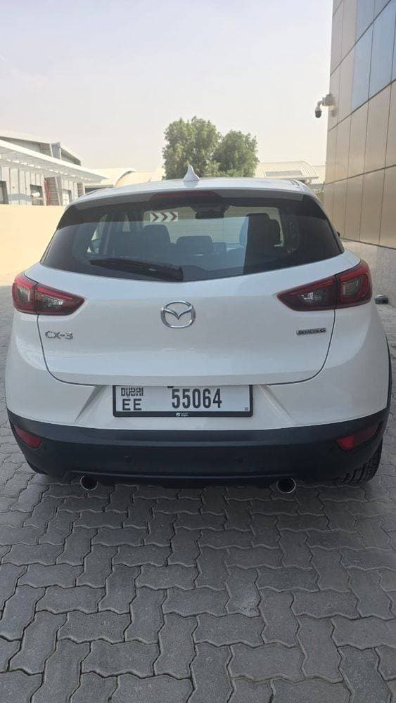 2024 Mazda CX 3 thumbnail 5