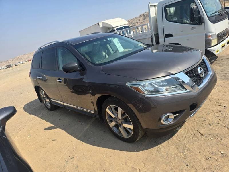 2015 Nissan Pathfinder