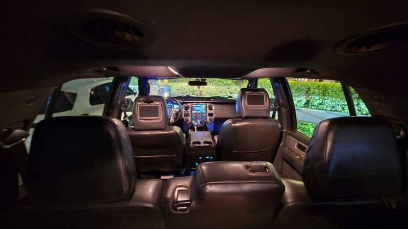 2015 Ford Expedition thumbnail 4