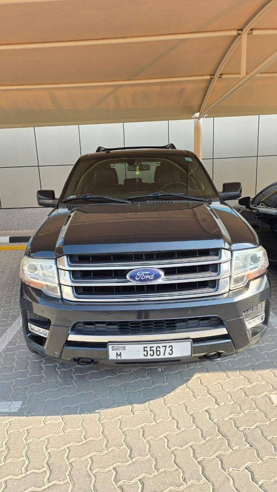 2015 Ford Expedition