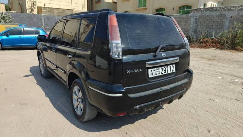 2006 Nissan X-Trail thumbnail 4