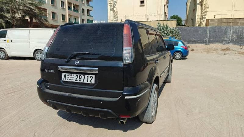 2006 Nissan X-Trail thumbnail 5