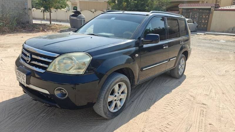 2006 Nissan X-Trail