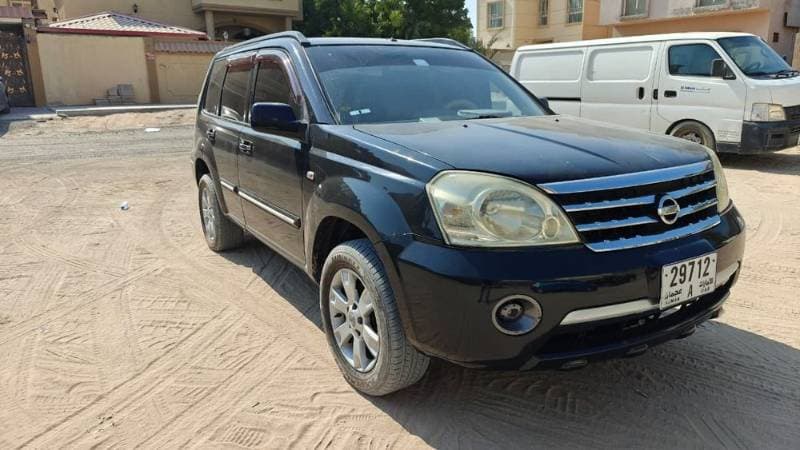 2006 Nissan X-Trail thumbnail 2