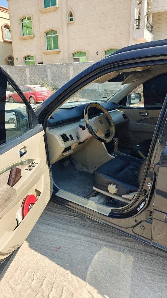 2006 Nissan X-Trail thumbnail 3