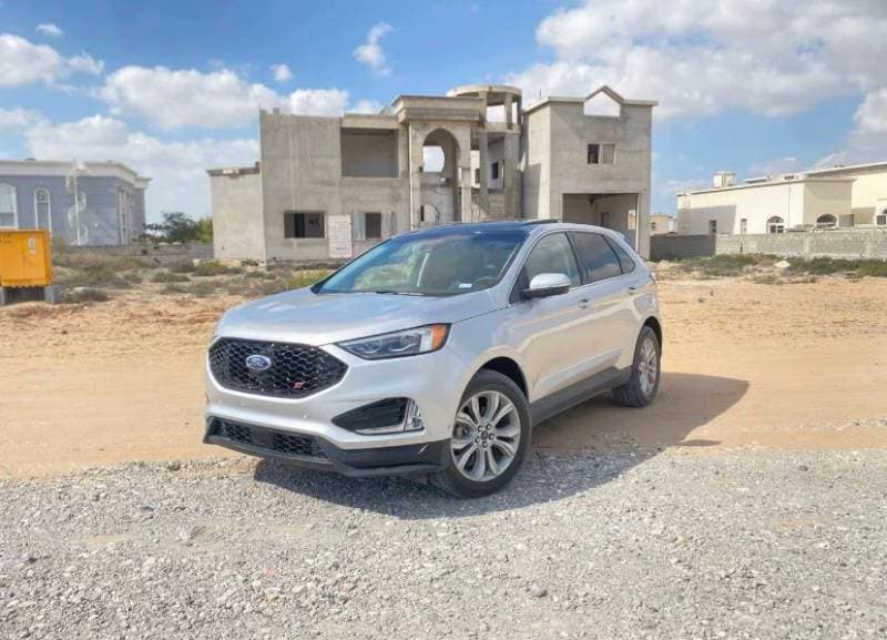 2019 Ford Edge
