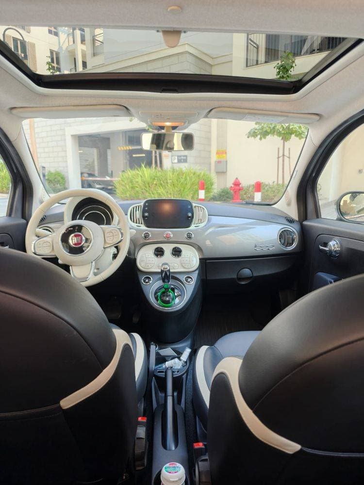 2019 Fiat 500 thumbnail 2