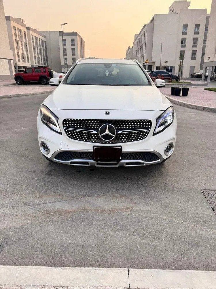 2020 Mercedes-Benz GLA