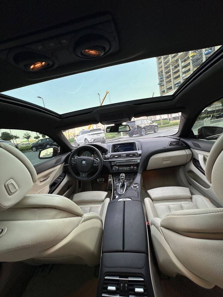 2014 BMW 6 Series Gran Turismo thumbnail 3